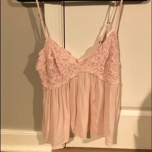 Abercrombie & Fitch baby doll top